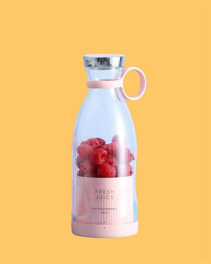 Portable Mini Blender – Fresh Smoothies & Juices Anywhere